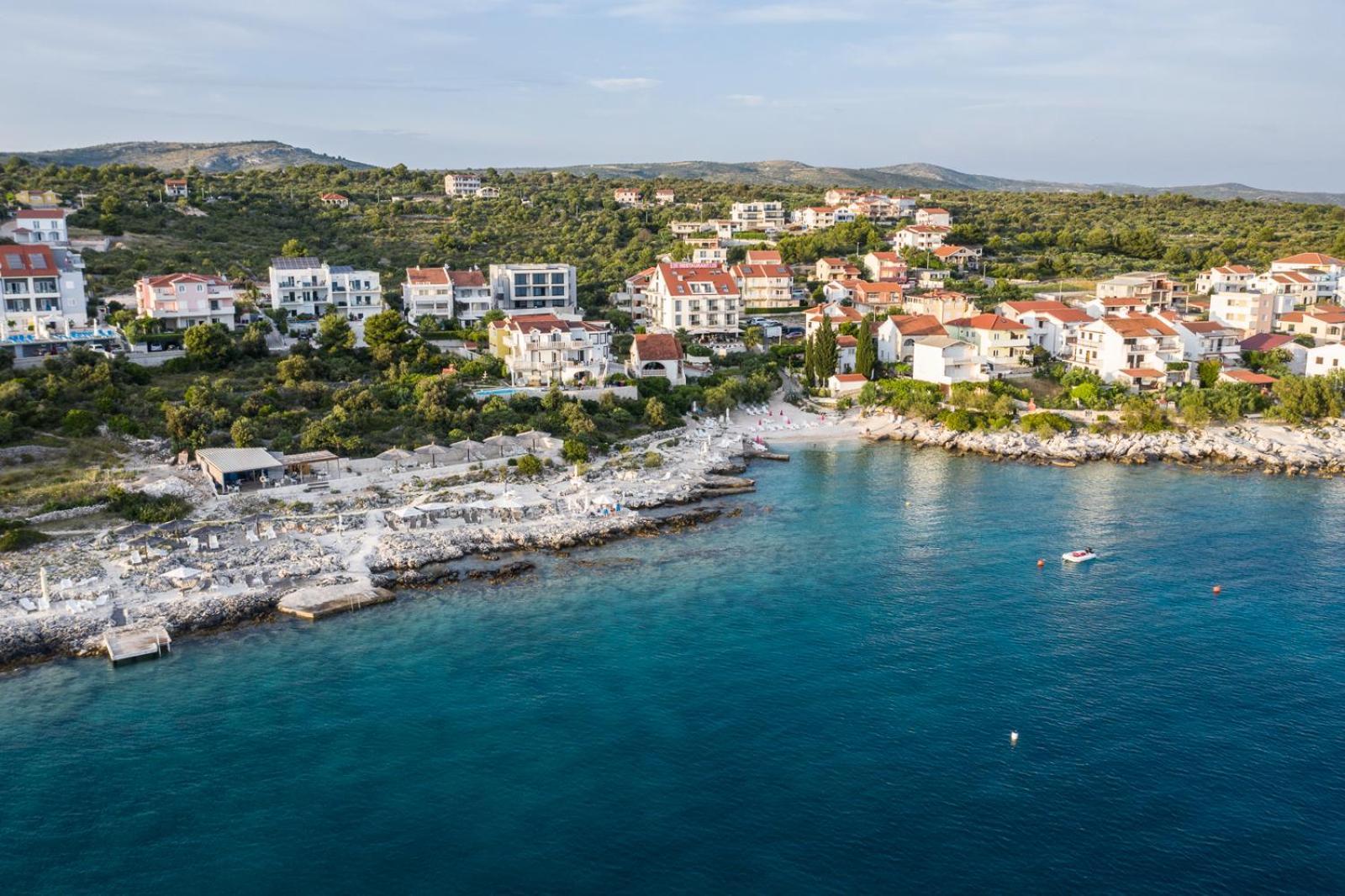 Boutique Hotel Life Рогозница Екстериор снимка