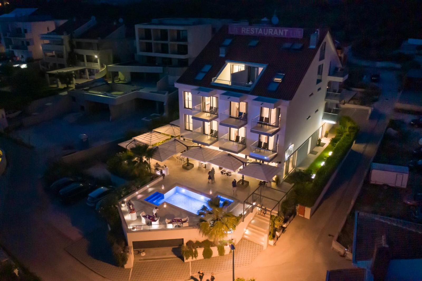 Boutique Hotel Life Рогозница Екстериор снимка
