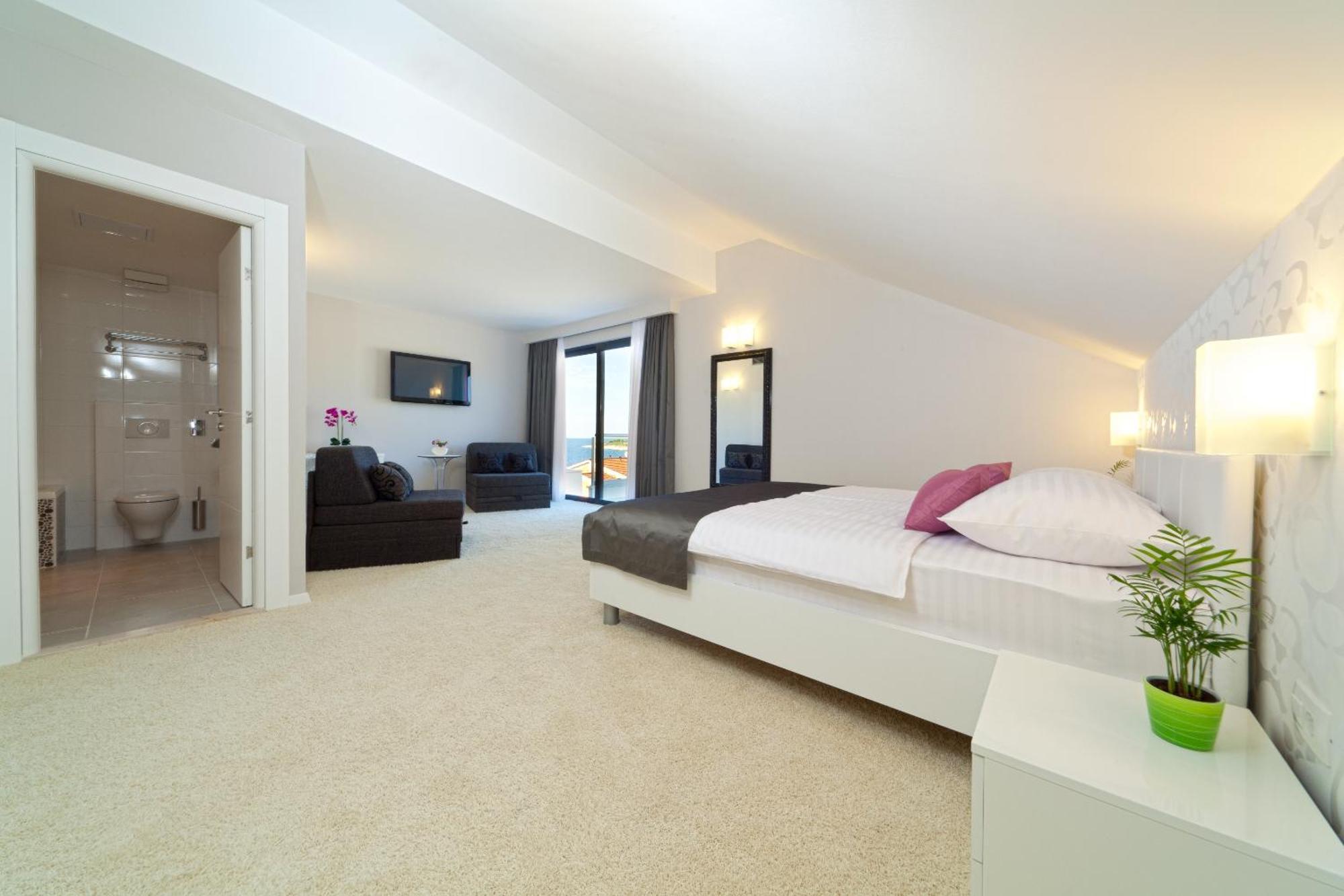 Boutique Hotel Life Рогозница Стая снимка